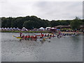 TL1798 : Peterborough Dragon Boat Festival, June 2018 by Paul Bryan