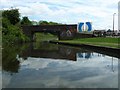 SO9588 : Bullfield Bridge, from the north-west by Christine Johnstone