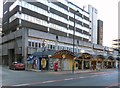 SJ8498 : Church Street Market by Gerald England