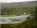 NH1822 : Bridge by Affric Lodge by Craig Wallace