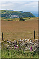 SS7549 : Towards Lynton by Ian Capper