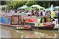 SP5365 : Braunston Historic Narrowboat Rally 2018 by Stephen McKay