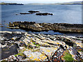 HU4739 : Skerries on east side of Ness of Sound by Andy Waddington