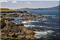 L7093 : Coastal view from Atlantic Drive, Achill Island, Co. Mayo by Mike Searle