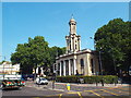 TQ2882 : Former church near Regent's Park by Malc McDonald