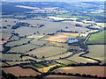 TL6033 : Essex from the air by M J Richardson