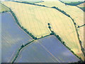 TL6031 : Looking west from over Thaxted by M J Richardson