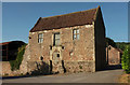 ST4849 : Outbuilding, Manor Farm by Derek Harper