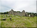 D1240 : Ballycastle, friary by Mike Faherty