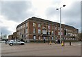 SJ8298 : Former Salford Police Station by Gerald England