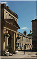 ST5545 : Market Place, Wells by Derek Harper