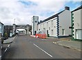 D2818 : Carnlough Library by Mike Faherty