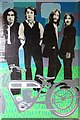 SO6302 : A Beatles wall mural in Lydney by Philip Halling