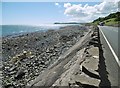 D3511 : Ballygally, coastline by Mike Faherty