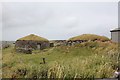 HU3810 : Old Scatness Broch and Iron Age Village by Sumburgh Airport by Jo and Steve Turner