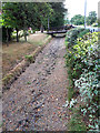 TA0533 : Dry ditch at Mallards Reach by Stephen Craven