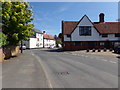 TM3864 : Bridge Street, Kelsale by Geographer