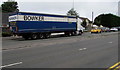 ST3090 : Bowker articulated lorry, Malpas Road, Newport by Jaggery