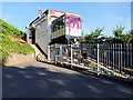 SX9265 : Babbacombe Cliff Railway by David Dixon