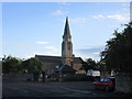 NO5912 : Kingsbarns Steeple by Scott Cormie