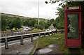 NS4772 : Eastern end of the Erskine Bridge by Richard Sutcliffe