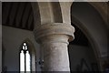 TF0118 : Church of St.Medard & St.Gildard: Capitals in the South Arcade by Bob Harvey