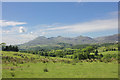 SH7142 : View towards Moelwyn Mawr by Jeff Buck