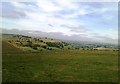 SK1056 : Grazing Field near Wetton Hill by Jonathan Clitheroe