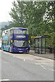 SJ2142 : Mill Street, Llangollen by Stephen McKay