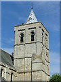 SK3516 : Church of Our Lady of Lourdes, Ashby-de-la-Zouch by Alan Murray-Rust