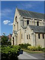 SK3516 : Church of Our Lady of Lourdes, Ashby-de-la-Zouch by Alan Murray-Rust