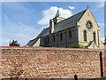 SK3516 : Church of Our Lady of Lourdes, Ashby-de-la-Zouch by Alan Murray-Rust