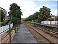 TM3877 : Surveying at Halesworth Railway Station by Geographer