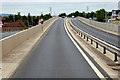 SX8770 : South Devon Highway, Penn Inn Flyover by David Dixon