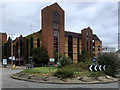 SP7560 : St John's Multi-Storey Car Park, Northampton by David Dixon