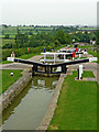 SP6989 : Foxton Locks in Leicestershire by Roger  D Kidd