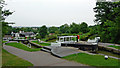 SP6989 : Foxton Staircase Locks in Leicestershire by Roger  D Kidd