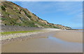 TG2640 : Cliffs and sea defences at Sidestrand by Mat Fascione