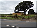 TL9326 : Barn at Bullbanks Farm by Geographer