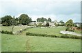 SP1732 : Ahead the other Bourton - Bourton on the Hill, Gloucestershire by Martin Richard Phelan