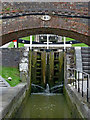 SP6989 : Foxton Bottom Lock in Leicestershire by Roger  D Kidd