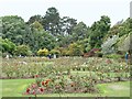 ST1879 : Roath Park, Cardiff, Wales by David Hallam-Jones