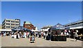 SJ9494 : Hyde Artisan Market by Gerald England