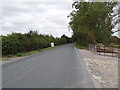 TL8728 : A1124 Colchester Road, White Colne by Geographer