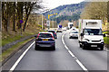 NO0045 : Southbound A9 north of Dunkeld by David Dixon