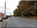 TL8728 : A1124 Colchester Road, White Colne by Geographer