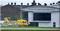 NS4867 : Scottish Air Ambulance at Glasgow Airport by Thomas Nugent