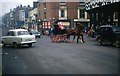 SO7137 : Herefordshire half-timbering 4 - Ledbury Market Hall, Herefordshire by Mr M J Phelan