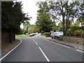 TL8629 : A1124 Colchester Road, White Colne by Geographer