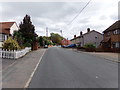 TL8629 : A1124 Colchester Road, White Colne by Geographer